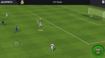 Tactics Guide in FIFA Mobile App