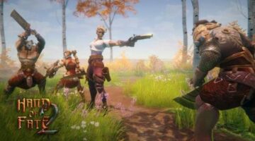 Hand of Fate 2 Interview | CFG Games