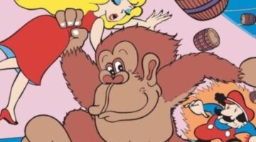 Sega Almost Released a Parking Attendant Game Starring Donkey Kong