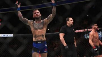Garbrandt wants to fight Aldo or McGregor next