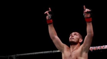 Khabib offers to pay Ferguson $200,000 to fight him