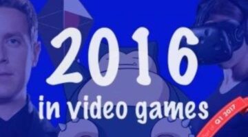 2016 in Video Games: A Month-to-Month Review – Pause Resume
