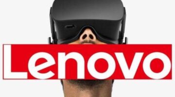 Lenovo makes their push towards VR with their very own USD 400 headset