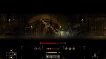 RPG Dark Devotion Launches onto Steam Greenlight with Debut Trailer