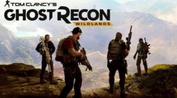 Games For The Year 2017 – Anticipation Unfolds