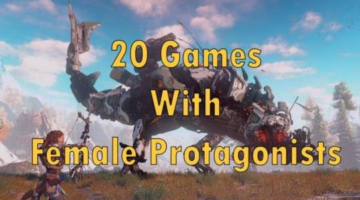 20 Games with Female Protagonists We’re Looking Forward to in 2017