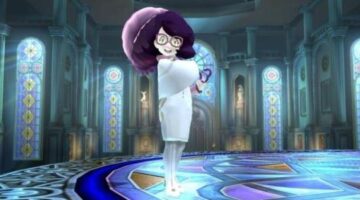 Pokemon Sun and Moon’s Thick Villain, Wicke, Got Modded Into Smash Bros