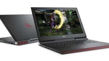 Dell intros the $799 Inspiron 7000, details Alienware CPU upgrades