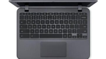 Acer’s C731 is an 11-inch Chromebook with 12-hour battery life, starting at $230