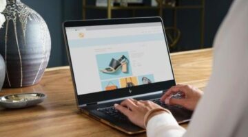 HP’s revamped 15-inch Spectre x360 packs a 4K display