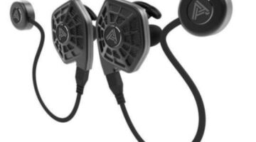 Audeze modified its in-ear planar magnetic headphones for VR