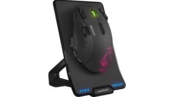 Roccat’s new wireless gaming mouse promises zero lag