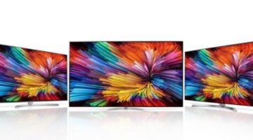 LG’s latest 4K TVs deliver better color through ‘nano cells’