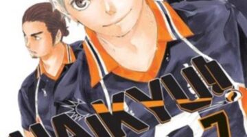Manga Review: Haikyu!! Vol. 7 by Haruichi Furudate (Spoilers) – NerdSpan