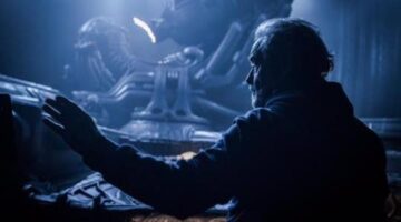 Interview: Ridley Scott on revisiting the Alien franchise with Prometheus and Alien: Covenant