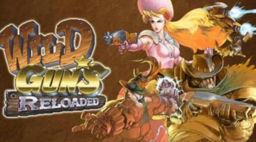 Wild Guns Reloaded (PS4) Review | The Outerhaven