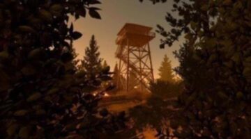 Firewatch has sold one million copies, 54% coming from the PC platform