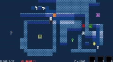 Super Hexagon and VVVVVV Developer Releases New Free Game