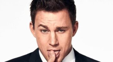 When Did Channing Tatum Start To Rock?
