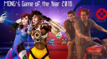 MONG’s Game of the Year 2016