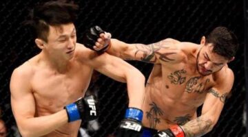 2016 ESPN.com fight of the year: Cub Swanson vs. Doo Ho Choi