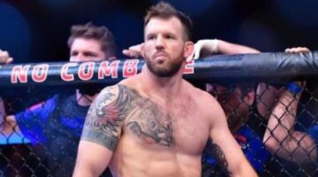 Ryan Bader Embraces Status as Top Free Agent on the Market