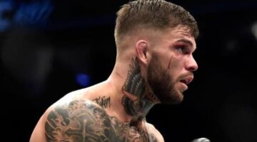 UFC fighter rankings: Garbrandt cracks top 5 of P4P list
