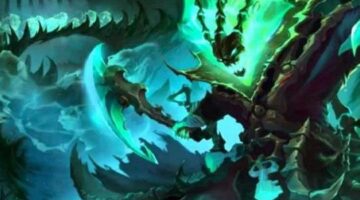 League of Legends China’s new Judgement Scythe system will detect, warn and punish Toxic players