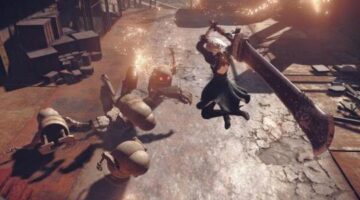 Looking Forward: Why NieR: Automata could have the best story of 2017