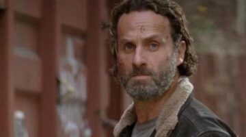 The Walking Dead: Andrew Lincoln Teases A Completely Different Rick & Show