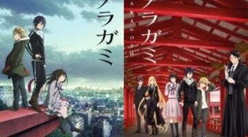 Noragami Anime Review – 5 Yen to Grant Your Wishes – Anime Bibly