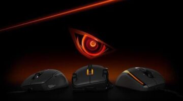 ROCCAT Launches New Peripherals and Unveils ForceFX & Owl-Eye | CES 2017 • The Game Fanatics