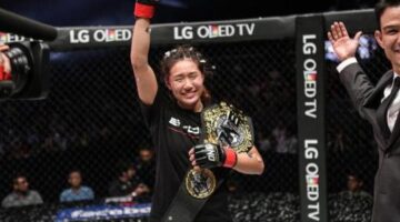 ONE champ Angela Lee set to face Jenny Huang in March