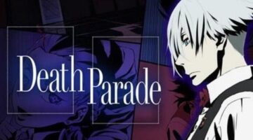 Death Parade Limited Edition Blu-ray Anime Review : FDP
