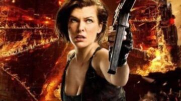 Resident Evil: The Final Chapter Set Report