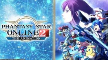 Madman Acquires ‘Phantasy Star Online 2 the Animation’ Anime License
