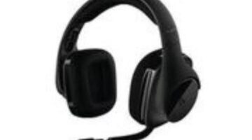 Logitech G Unleashes Advanced Audio Performance With New PC Wireless Gaming Headset –