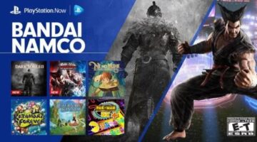 PS Now: Dark Souls 2, Tekken Tag Tournament 2 Available Today