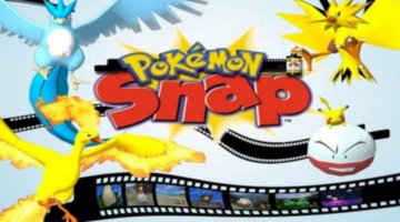 Pokemon Snap Is Finally Coming to the Wii U eShop, Here’s When