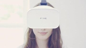Fove 0: The First Eye Tracking VR Headset Launched With 250+ SteamVR Games – techhgeeks
