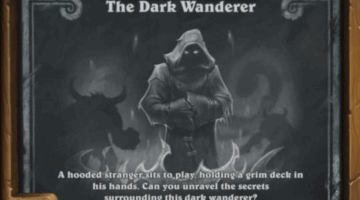 Hearthstone Tavern Brawl Rewards Card Back and is Bonkers