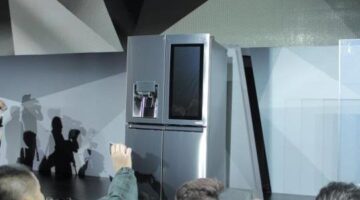 LG ‘Smart Instaview’ Fridge Has One Killer App Amongst A Lot Of Pointless Features