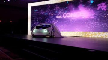 Toyota’s Concept-i is a driverless car that doesn’t forget the driver
