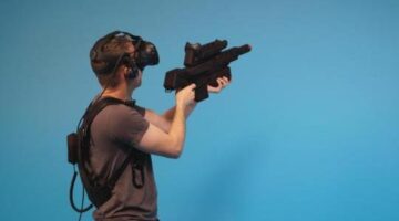 HTC Vive announces wireless upgrade, Tracker peripherals, and more at CES 2017