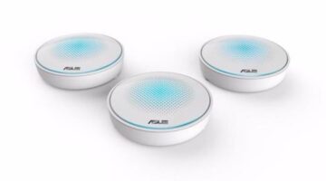 Asus HiveSpot, HiveDot Mesh Wi-Fi Routers Launched at CES 2017