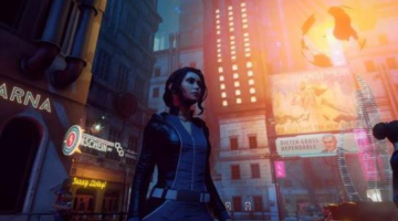 Dreamfall Chapters’ January 2017 update Announced and Detailed