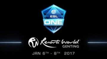 ESL One Genting 2017’s main event kicks off tomorrow