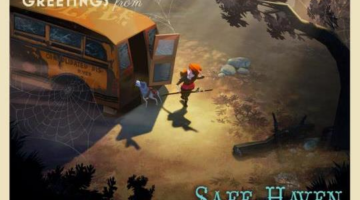 Release Date Announced for The Flame in the Flood