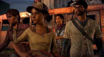 The Walking Dead: A New Frontier “Ties That Bind Part I & II” Review | Gamespresso