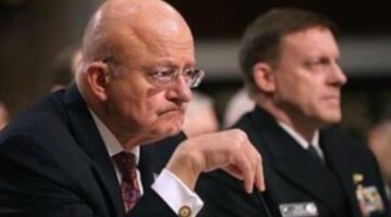 Russia hacking: US intelligence chief hits back at Trump’s ‘disparagement’
